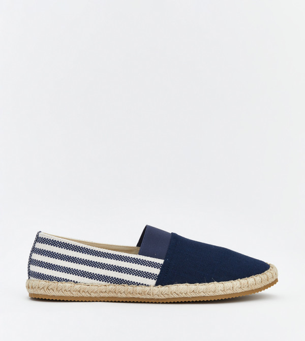 LC Waikiki  Espadrilles - Blue Espadrilles