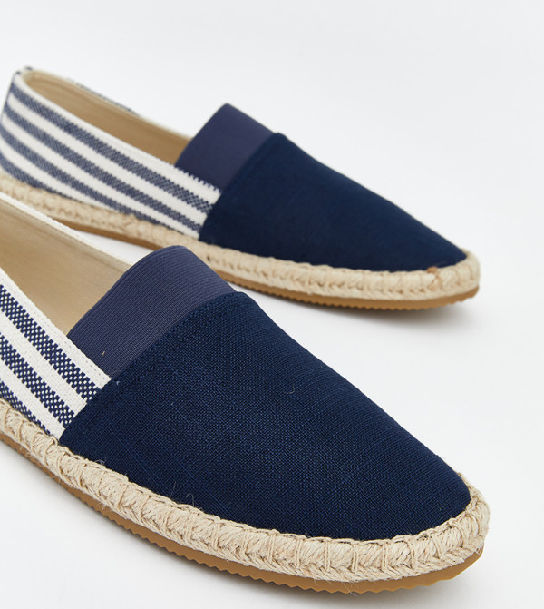 LC Waikiki  Espadrilles - Blue Espadrilles