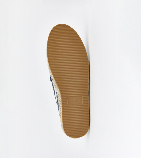 LC Waikiki  Espadrilles - Blue Espadrilles