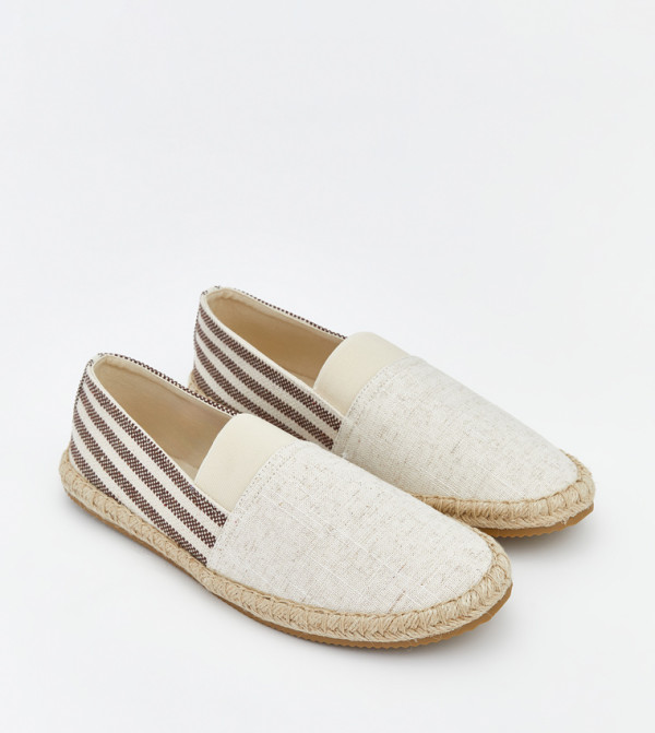 LC Waikiki Espadrilles - Beige Espadrilles
