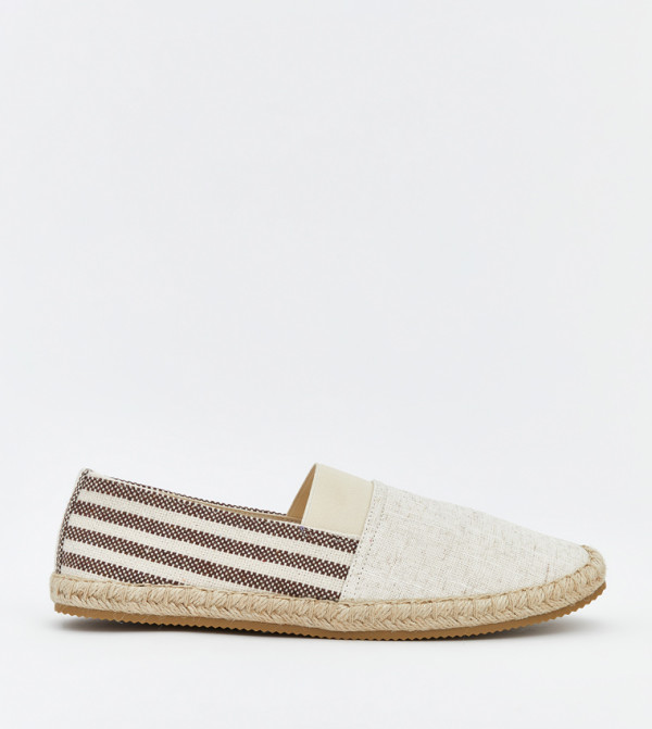 LC Waikiki Espadrilles - Beige Espadrilles