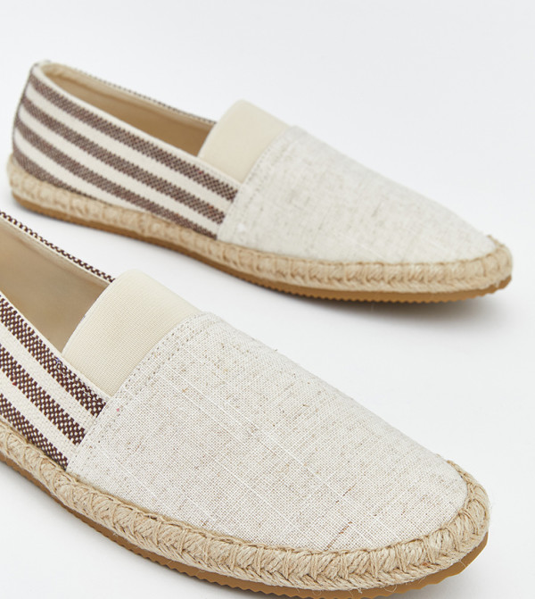 LC Waikiki Espadrilles - Beige Espadrilles