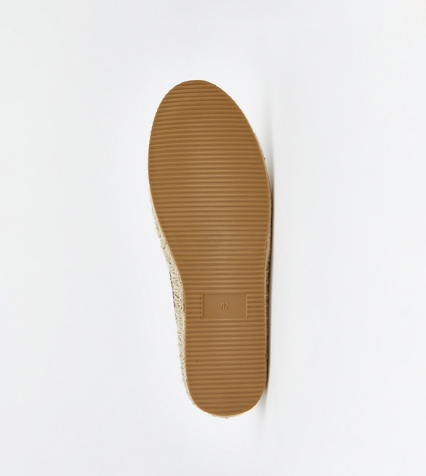 LC Waikiki Espadrilles - Beige Espadrilles