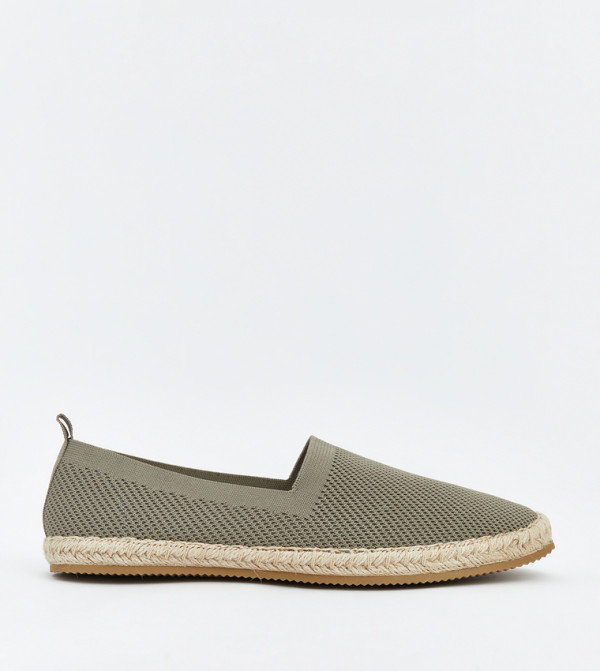 LC Waikiki Espadrilles - Khaki Espadrilles