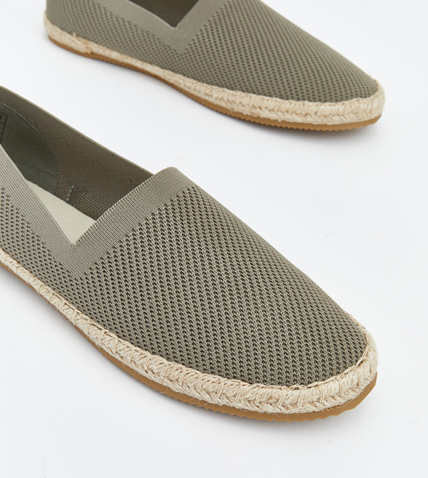 LC Waikiki Espadrilles - Khaki Espadrilles