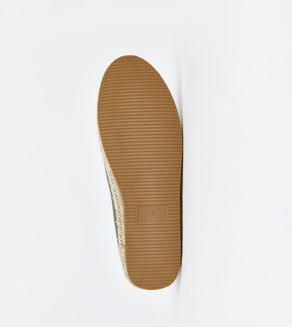 LC Waikiki Espadrilles - Khaki Espadrilles