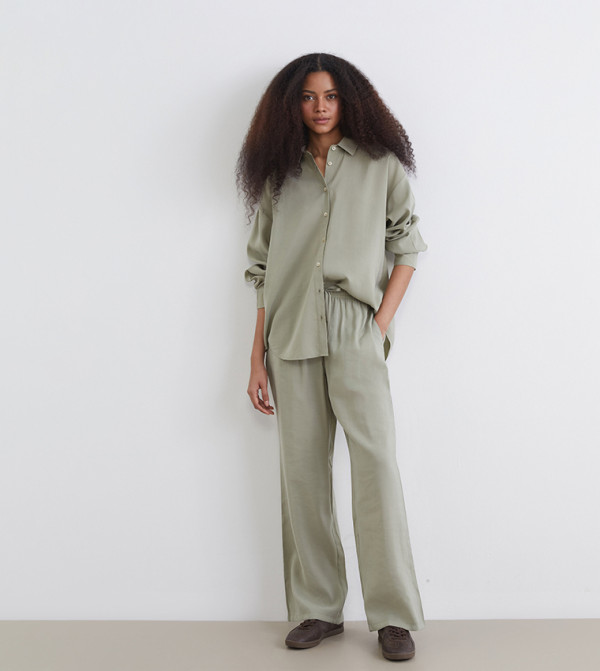 LC Waikiki  Clothing - Khaki Casual Pants