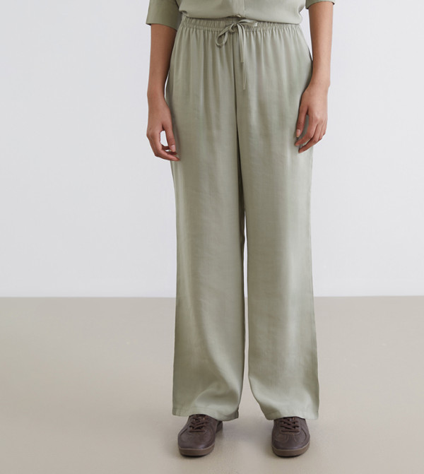 LC Waikiki  Clothing - Khaki Casual Pants