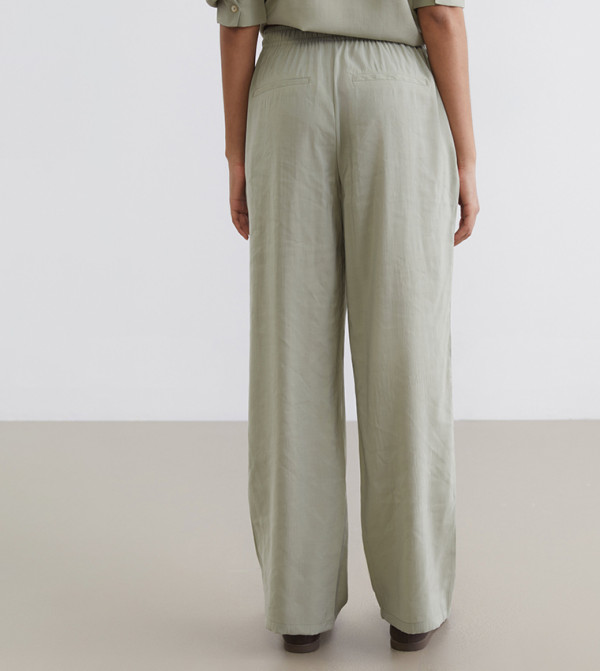 LC Waikiki  Clothing - Khaki Casual Pants