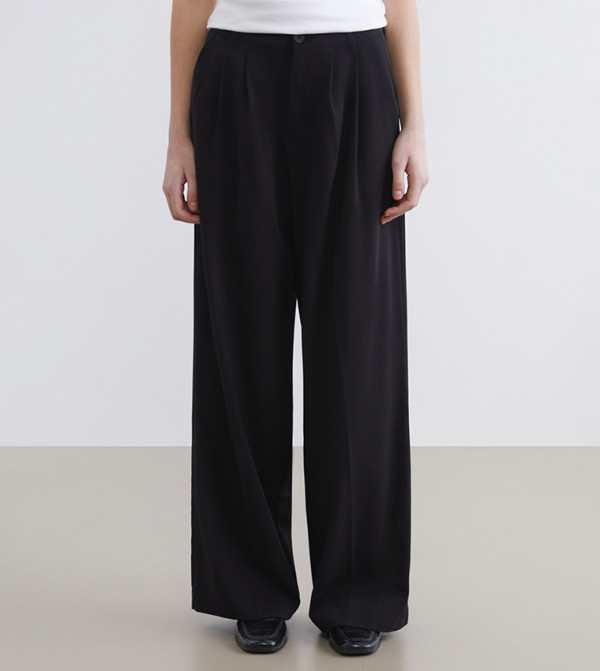 LC Waikiki Clothing - BLACK Casual Pants