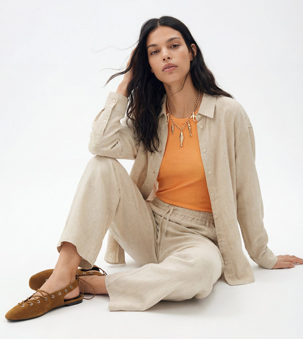 LC Waikiki LC Waikiki - Beige Tunics