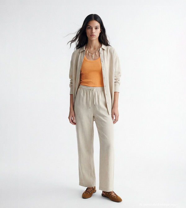 LC Waikiki LC Waikiki - Beige Tunics
