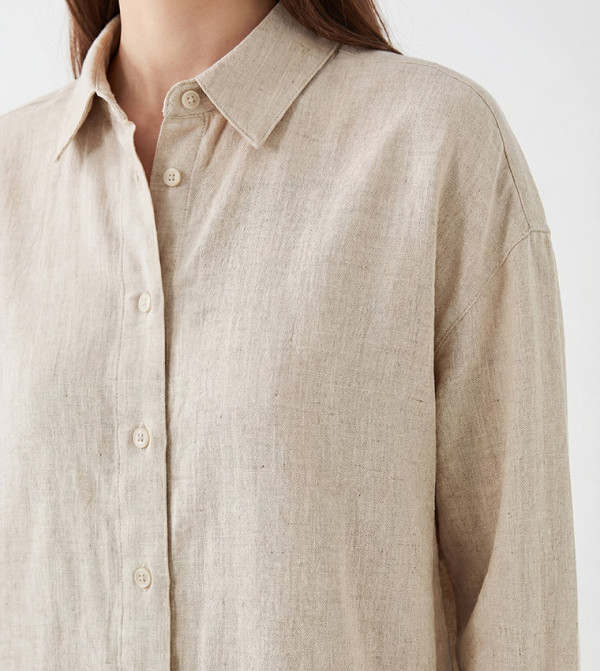 LC Waikiki LC Waikiki - Beige Tunics