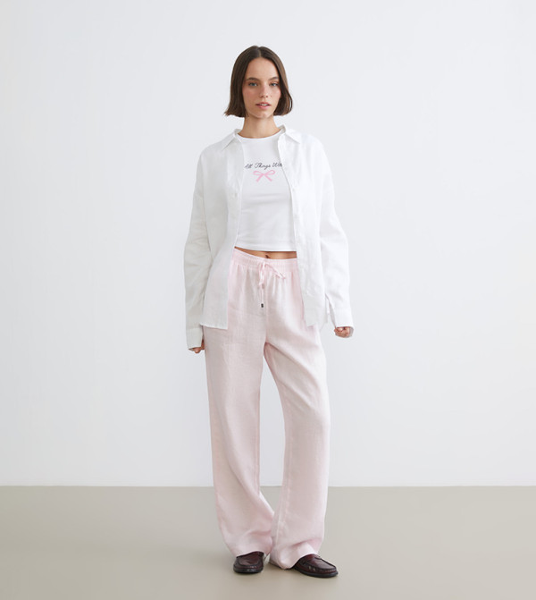 LC Waikiki  - White Shirts