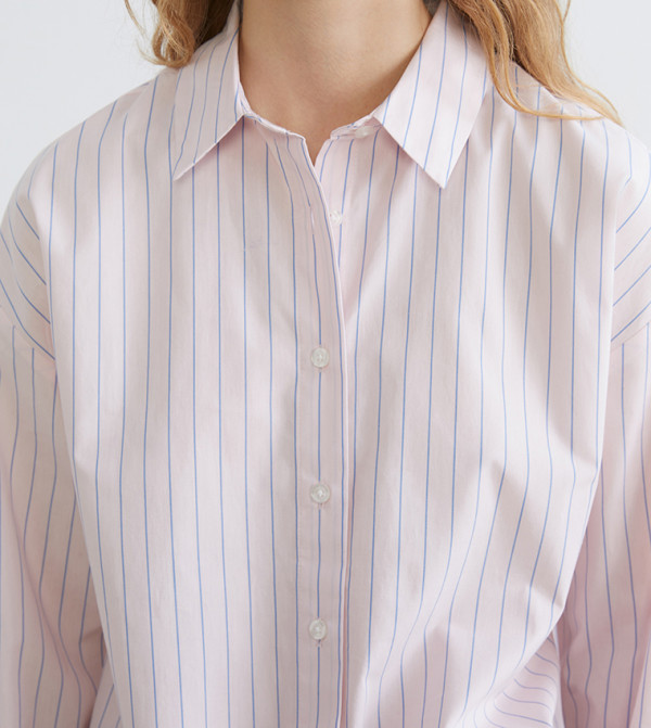 LC Waikiki LC Waikiki - Pink Shirts