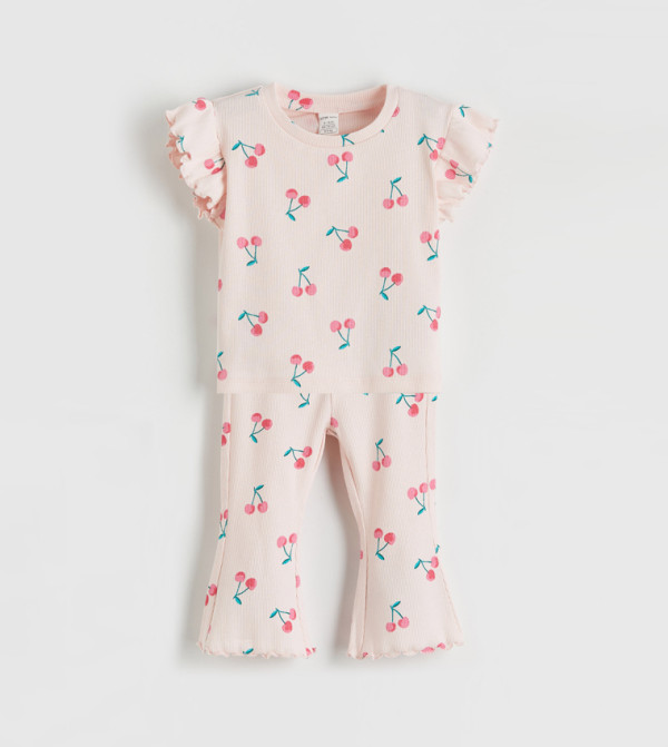 LC Waikiki LC Waikiki - Pink Tops & Pants