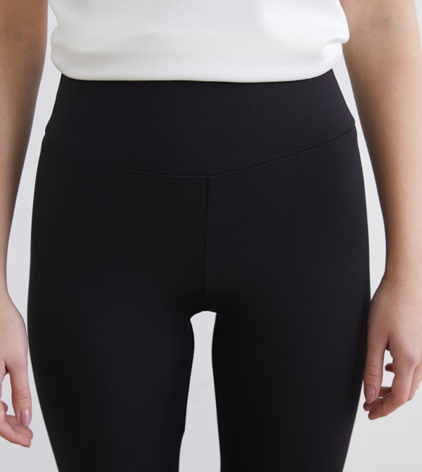 LC Waikiki leggings - BLACK leggings