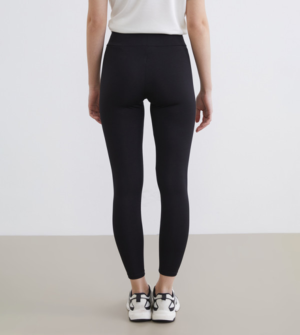 LC Waikiki leggings - BLACK leggings