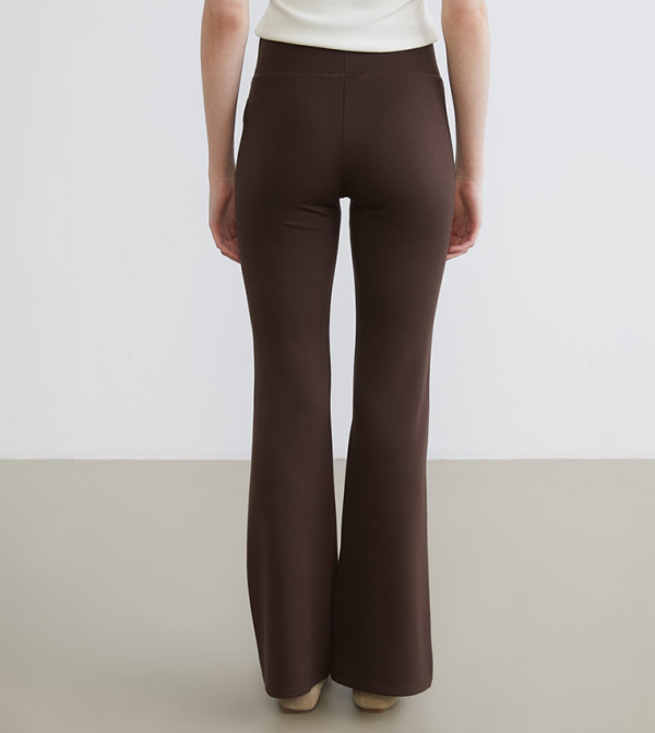 LC Waikiki  Casual Pants - Brown Casual Pants