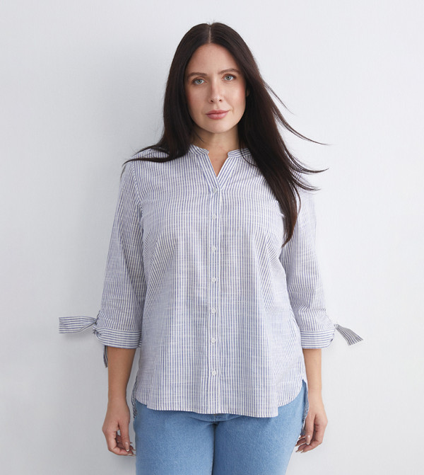LC Waikiki  Clothing - Blue T-Shirts & Shirts