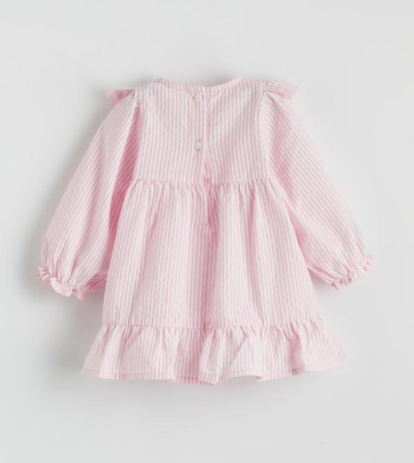 اٍل سي واي كيكي اٍل سي واي كيكي - وردي فستان كاجوال 