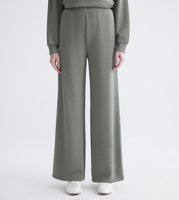 LC Waikiki Sweatpants - Khaki Sweatpants