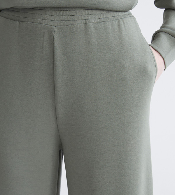 LC Waikiki Sweatpants - Khaki Sweatpants