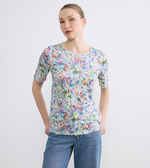 LC Waikiki LC Waikiki - Multi Short Sleeve T-Shirts
