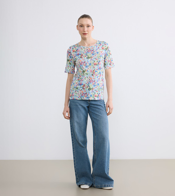 LC Waikiki LC Waikiki - Multi Short Sleeve T-Shirts