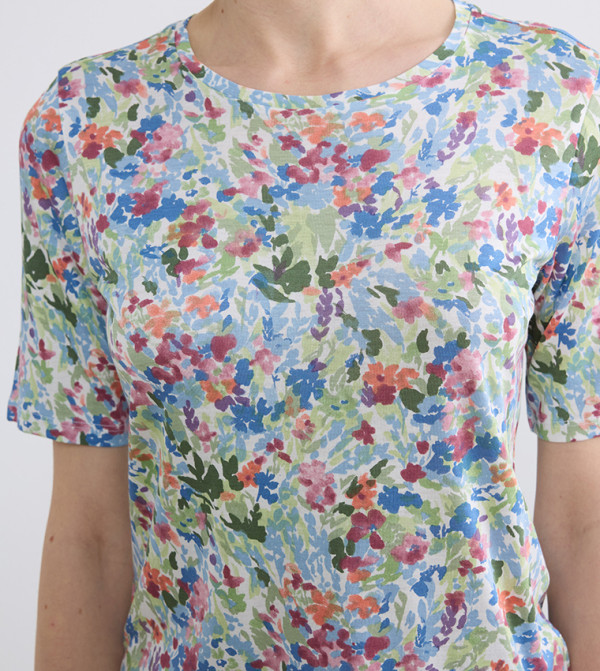 LC Waikiki LC Waikiki - Multi Short Sleeve T-Shirts