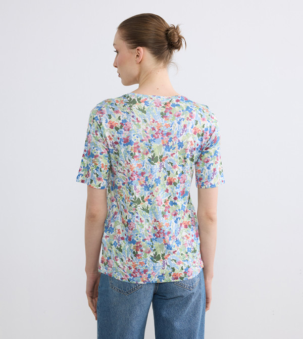 LC Waikiki LC Waikiki - Multi Short Sleeve T-Shirts
