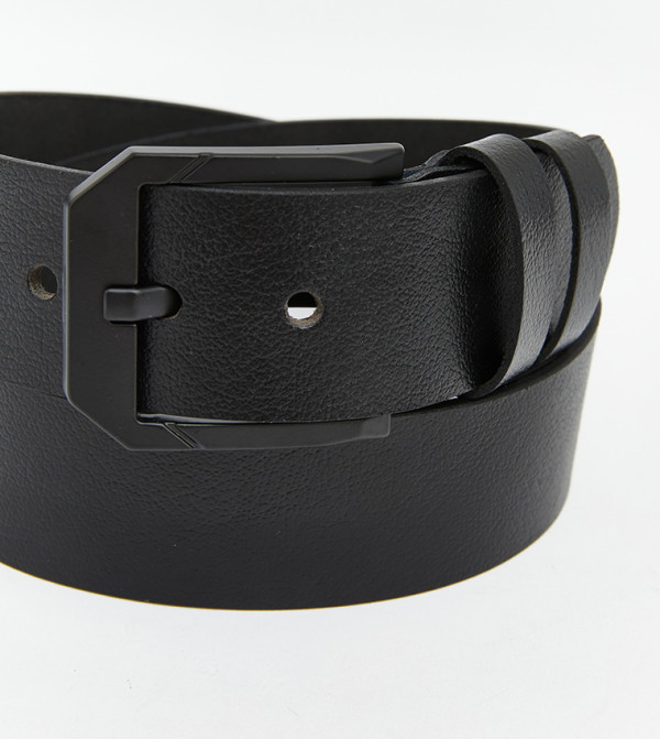 LC Waikiki Belts - BLACK Non Leather Belts