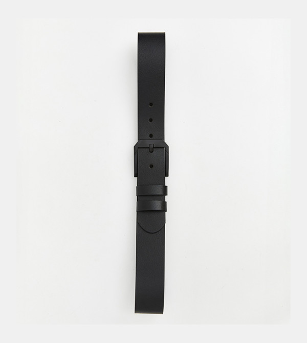 LC Waikiki Belts - BLACK Non Leather Belts