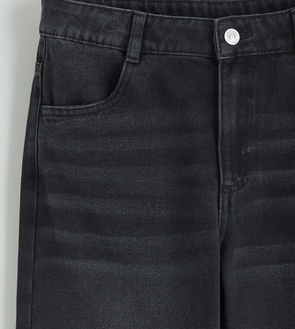 LC Waikiki  Jeans - BLACK Jeans