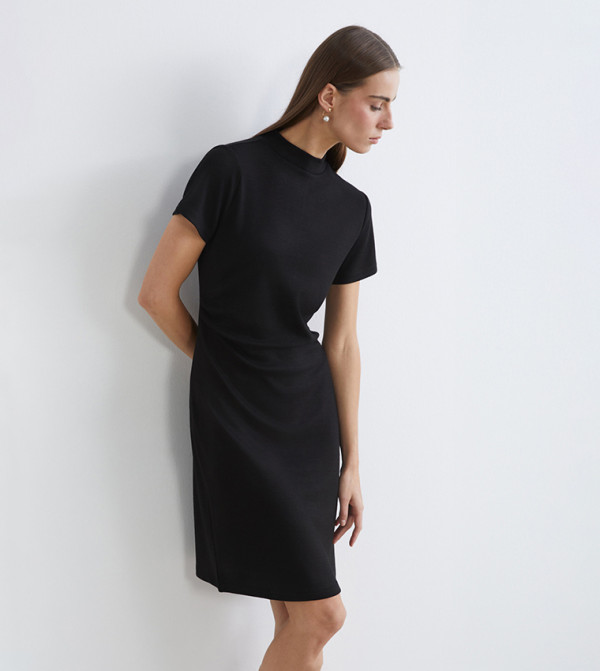 اٍل سي واي كيكي  فساتين - أسود Midi Dresses
