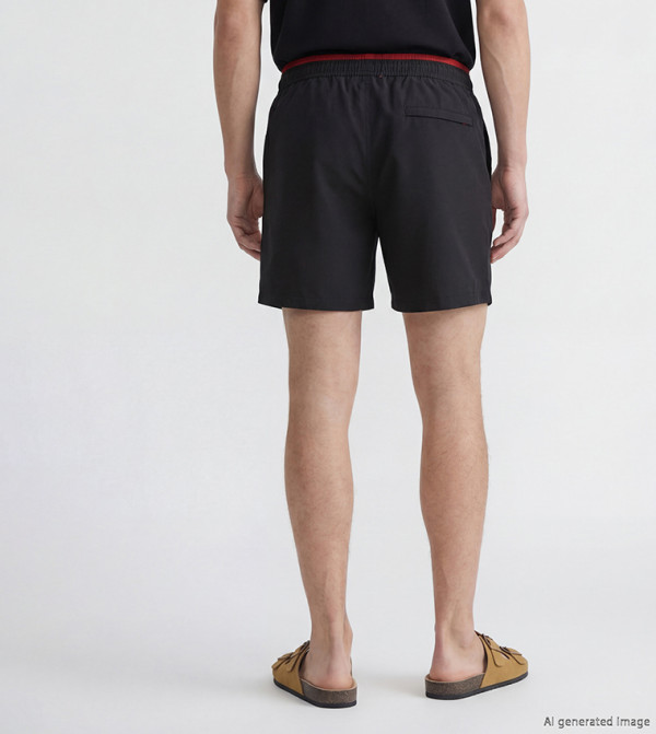 LC Waikiki  Swimwear - BLACK Bottoms