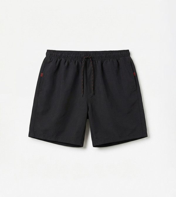 LC Waikiki  Swimwear - BLACK Bottoms