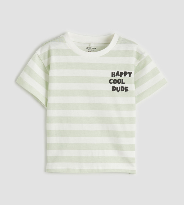 LC Waikiki LC Waikiki - Mint T-Shirts