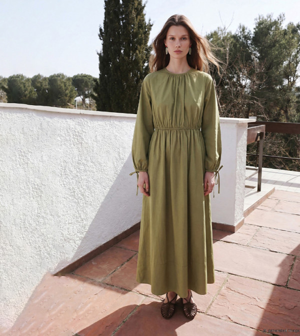 LC Waikiki Modestwear - Olive modestwear