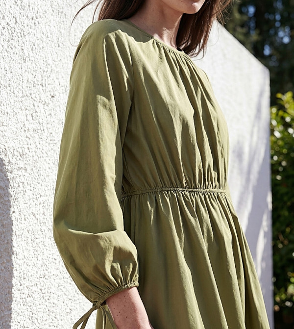 LC Waikiki Modestwear - Olive modestwear