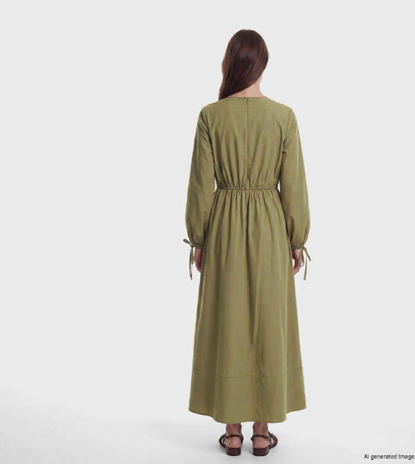 LC Waikiki Modestwear - Olive modestwear