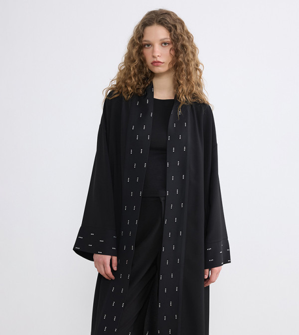 LC Waikiki  Abayas - BLACK Abayas