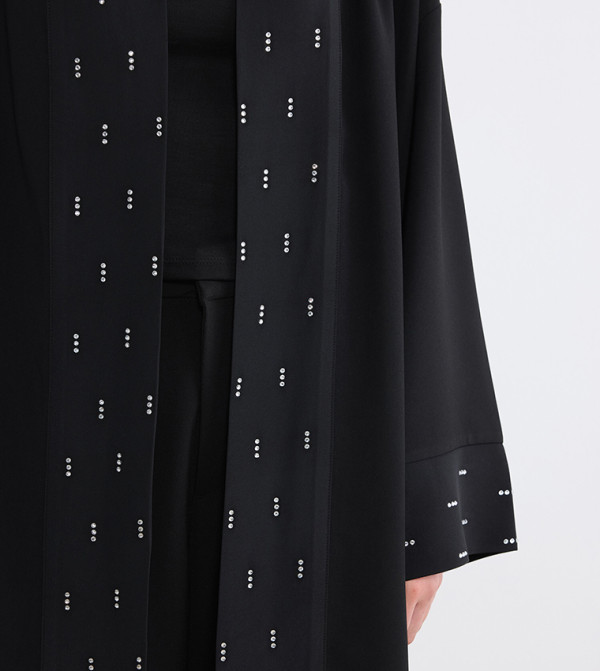 LC Waikiki  Abayas - BLACK Abayas