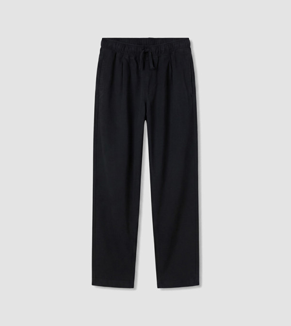 LC Waikiki  Trousers & Pants - BLACK Trousers & Pants