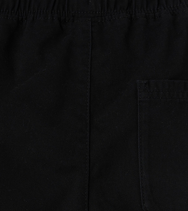 LC Waikiki  Trousers & Pants - BLACK Trousers & Pants
