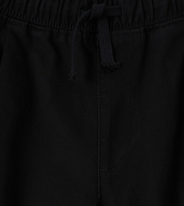 LC Waikiki  Trousers & Pants - BLACK Trousers & Pants
