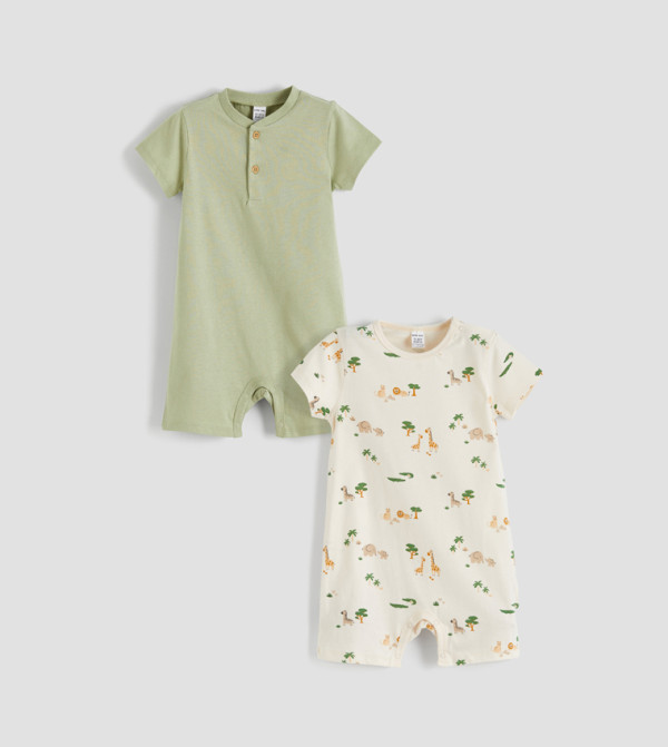 LC Waikiki - Green Multi pack/Value packs