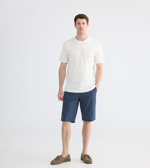 LC Waikiki  Clothing - Indigo Casual Shorts