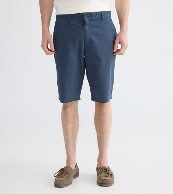 LC Waikiki  Clothing - Indigo Casual Shorts