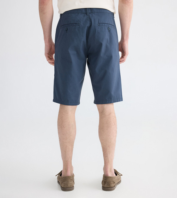 LC Waikiki  Clothing - Indigo Casual Shorts